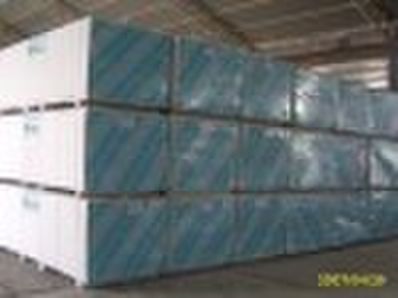 gypsum board