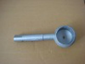 precision casting/valve handle