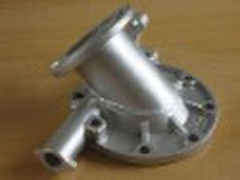 precision casting/valve body