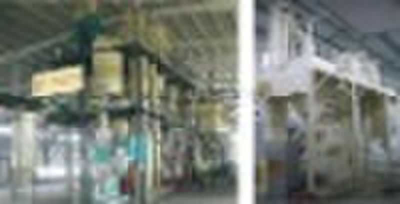 grain milling machinery