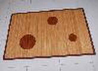 INLAY bamboo carpet