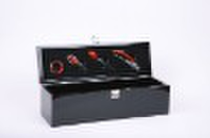 Wooden Box Wine Opener Set