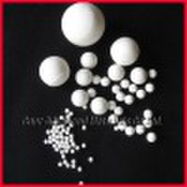 Alumina grinding ball