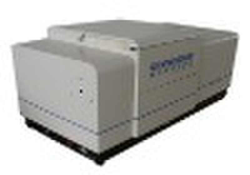 Winner 2308 Wet-dry Laser Particle Size Analyzer