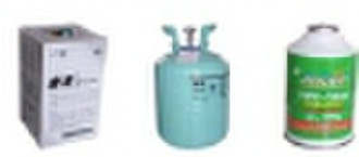 R134a refrigerant, foaming agent