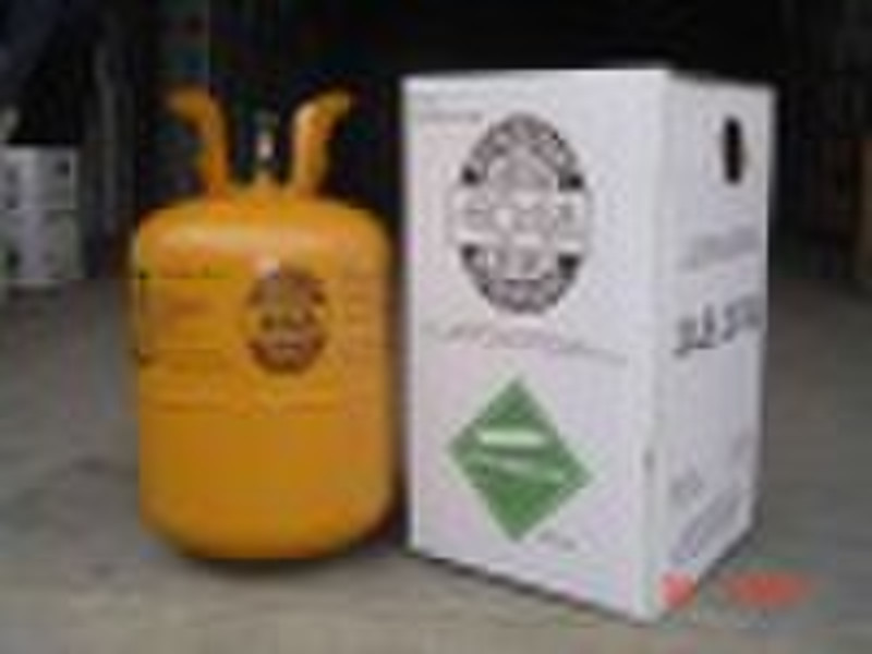 R404a mixed refrigerant, foaming agent