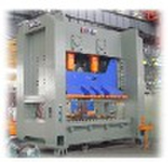 JW36 Series H-frame Double Crank Power Press