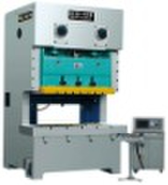JH25 C-frame Double Crank Power Press