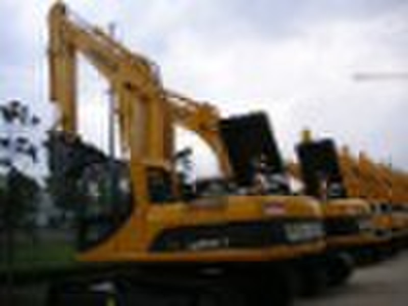 23 ton excavator