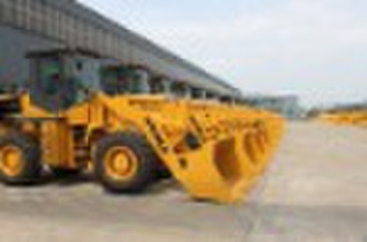 5 ton wheel loader with CAT engine