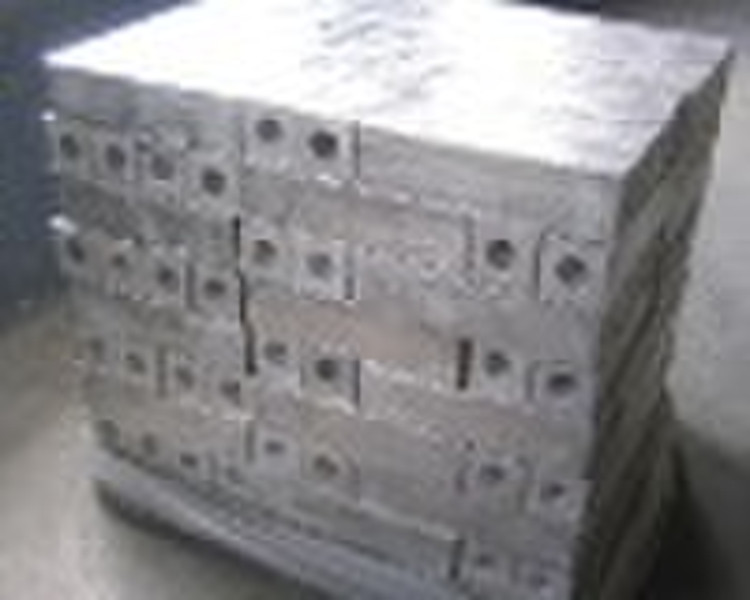 Casting Sacrificed Magnesium Anode