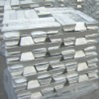 High purity magnesium ingot