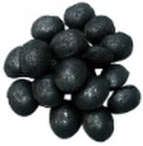 amorphous graphite ball