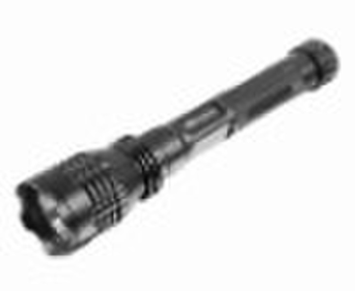 rechargeable high power LED Flashlight