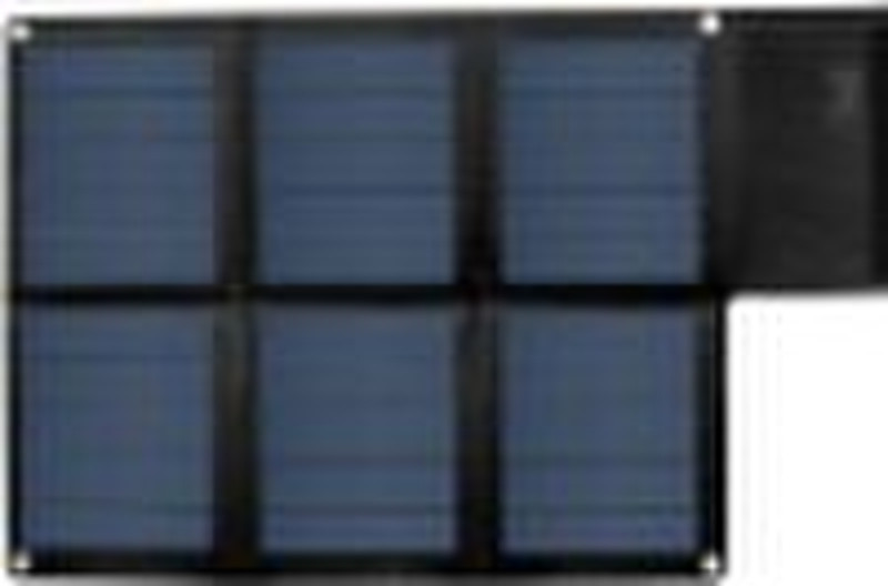 5SC1-6的灵活性非晶形硅太阳能电池板