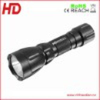 HDD-1052  CREE Q3 High power Rechargeable Aluminum