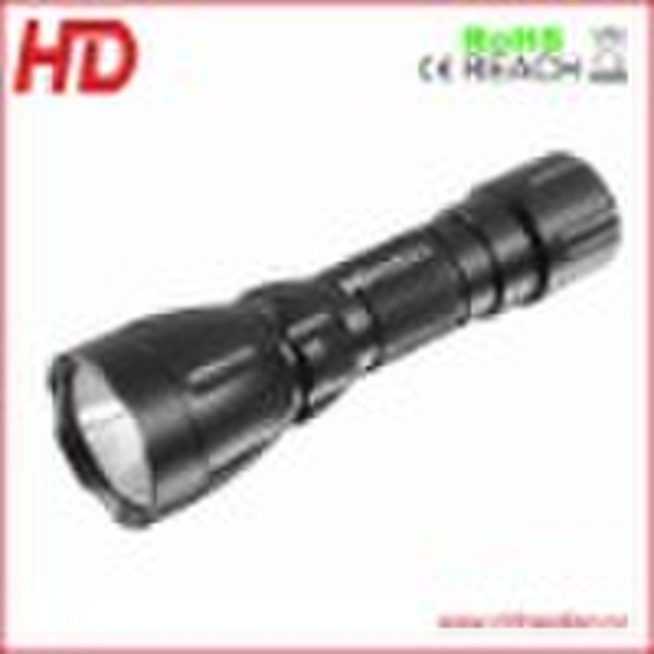 HDD-1052  CREE Q3 High power Rechargeable Aluminum