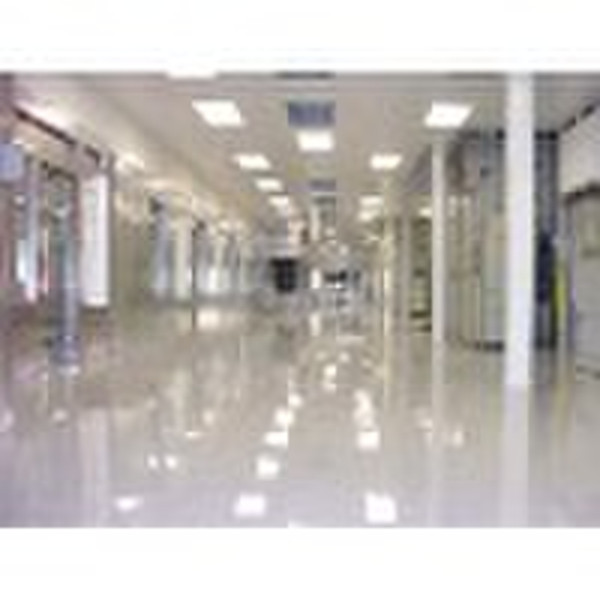 Industrial Epoxy Flooring