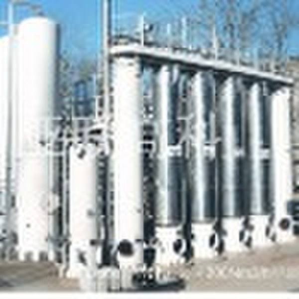 Hydrogen Generator equipment (from Methanol Reform