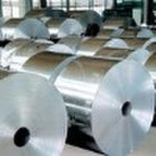 8011Aluminum coil