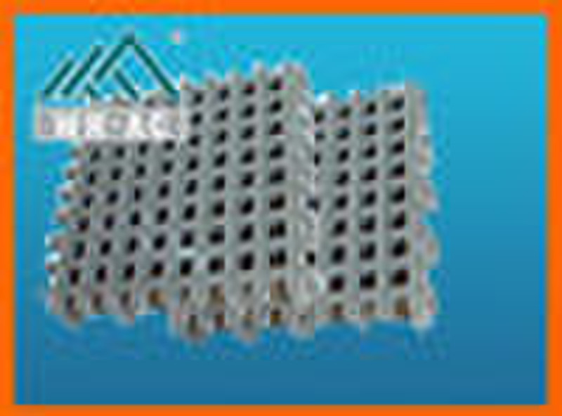 Fiberglass Mesh Grating