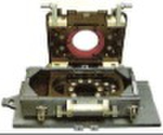 Ladle slide gate valves