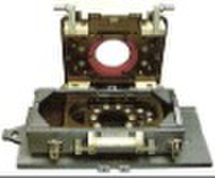 Ladle slide gate valves