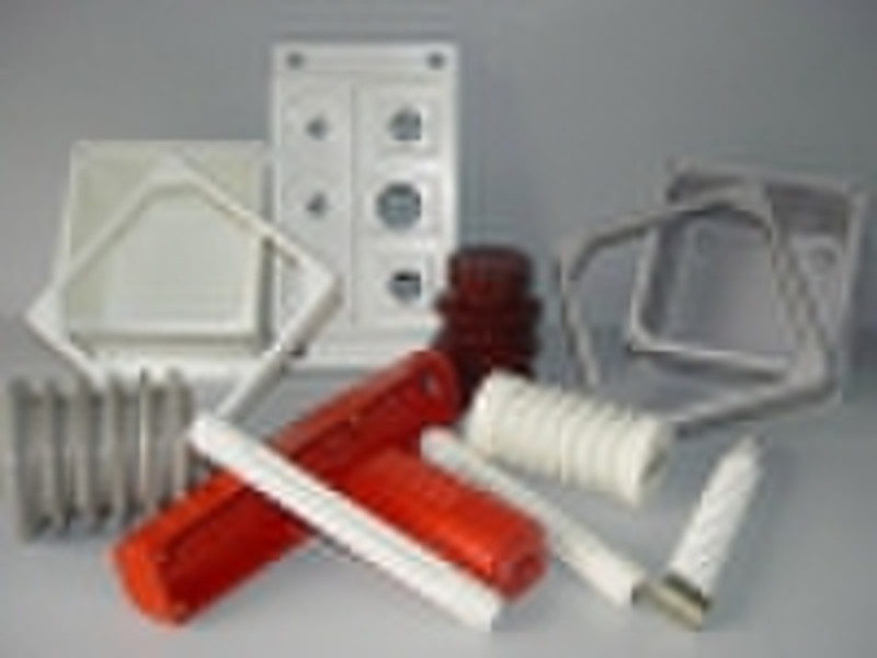 electrical insulate part by SMC  molded