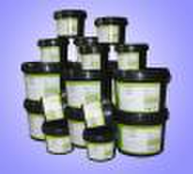 INK-UVH Series Screen Printing Ink for Foil Paper