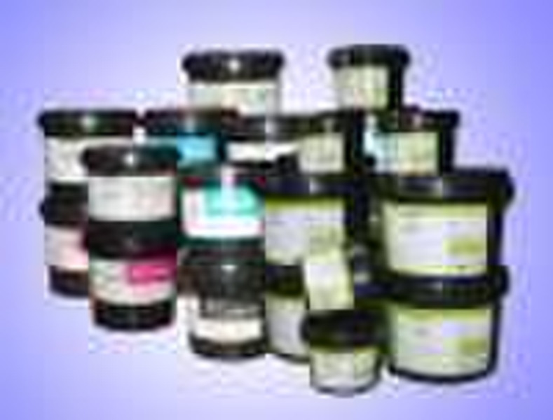 INK-UV Screen Printing Ink