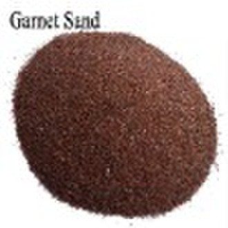 garnet sand