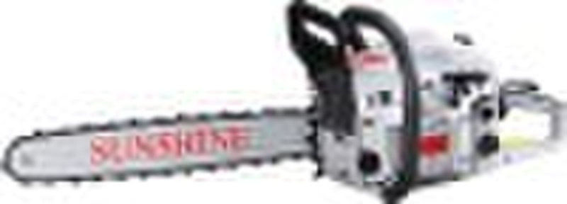 gasoline chain saw 4500