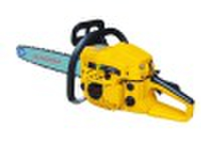 58cc gasoline chainsaw