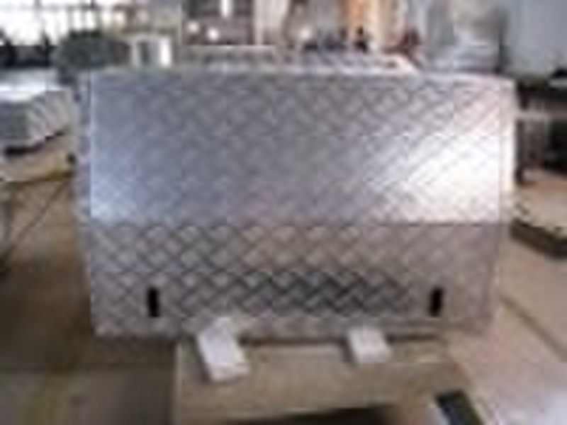 Aluminium Werkzeugkoffer (AH)