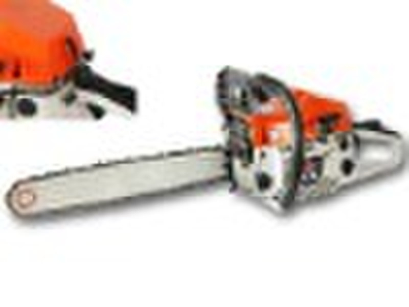 chain saw