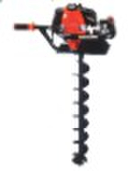 earth drill,dibble,garden machine,agriculture mach