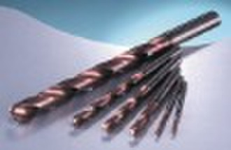 Twist drill bits