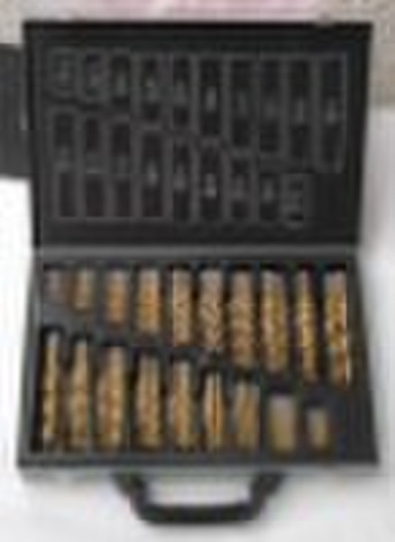 170 pcs drill set