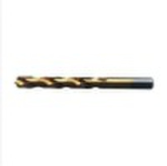 straight shank twist drill bit
