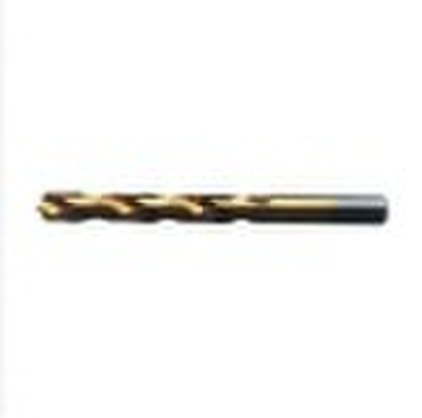 straight shank twist drill bit