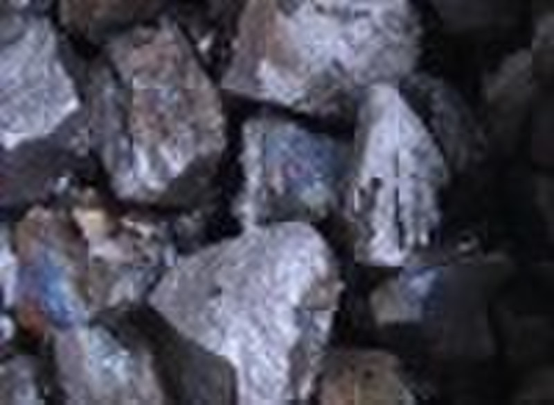 manganese metal lumpy