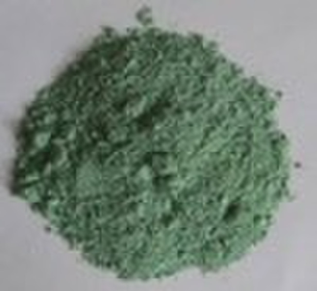 apple green pigment
