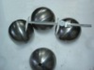 Tungsten alloy part