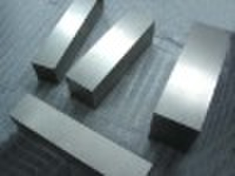 Tungsten alloy part