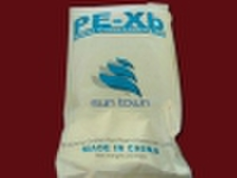 (1118d) Crosslinking PE (PE-Xb) for sanitary and h