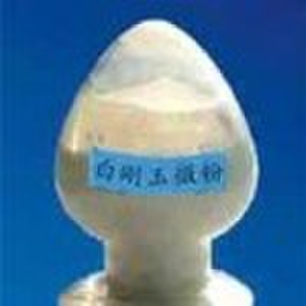 promotion white fused alumina in the end of 2010