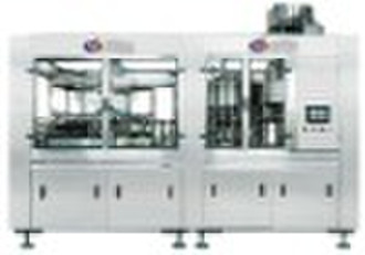 Water filling machine