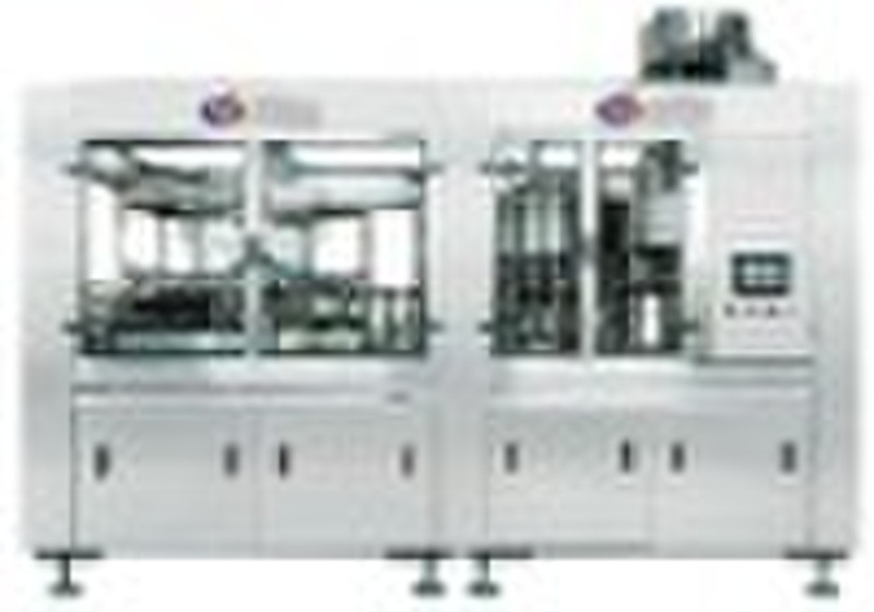 Water filling machine