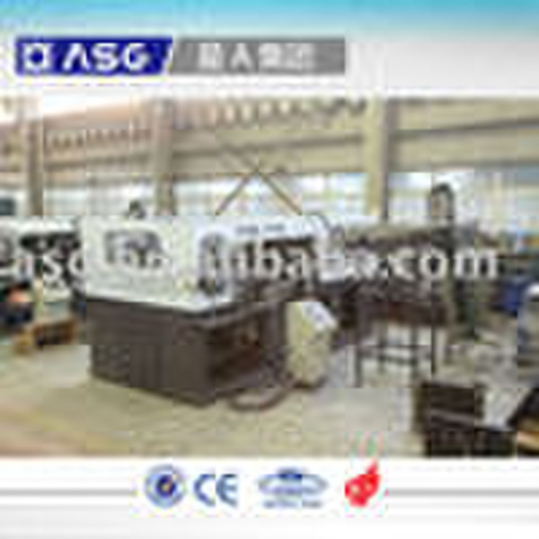 Stretch Blow Molding Machine