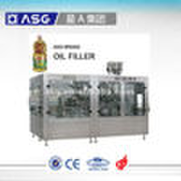 oil filling machine
